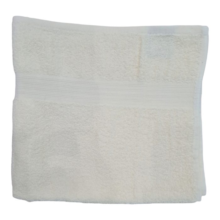 BRISTOL EGYPTION BATH TOWEL CREAM - Image 1