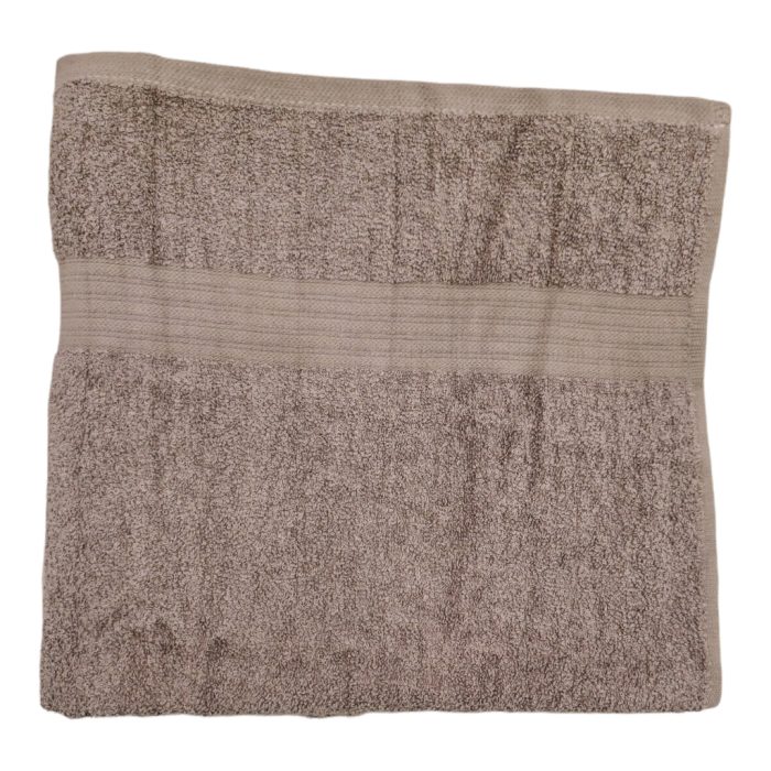 BRISTOL EGYPTION BATH TOWEL CHESTNUT BROWN - Image 1