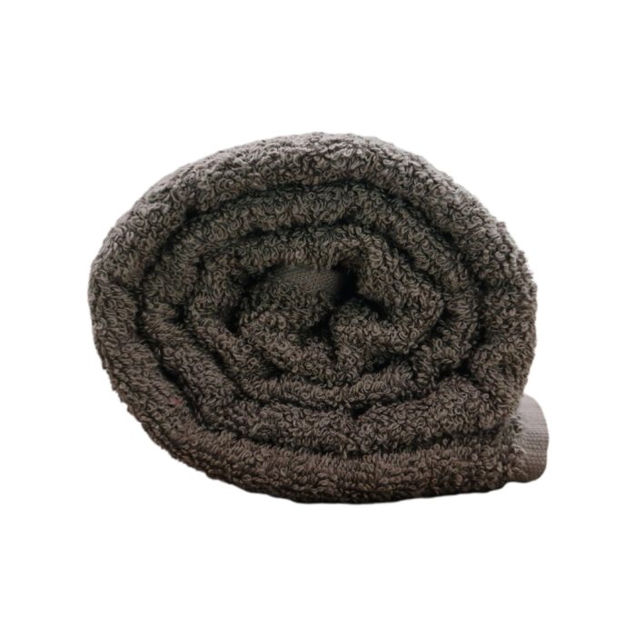 BRISTOL EGYPTION BATH TOWEL CHESTNUT BROWN - Image 2