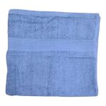 BRISTOL EGYPTION BATH TOWEL DENIM BLUE