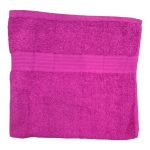 BRISTOL EGYPTION BATH TOWEL FUSCHIA