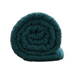 BRISTOL EGYPTION BATH TOWEL HUNTER GREEN - Image 2