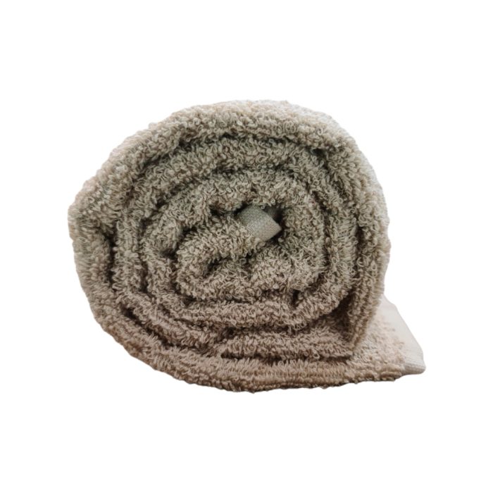 BRISTOL EGYPTION BATH TOWEL PEBBLE - Image 2