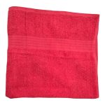 BRISTOL EGYPTION BATH TOWEL RED