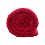 BRISTOL EGYPTION BATH TOWEL RED - Image 2