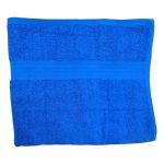 BRISTOL EGYPTION BATH TOWEL ROYAL BLUE