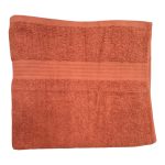 BRISTOL EGYPTION BATH TOWEL RUST