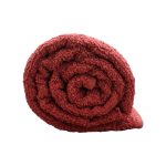 BRISTOL EGYPTION BATH TOWEL RUST - Image 2