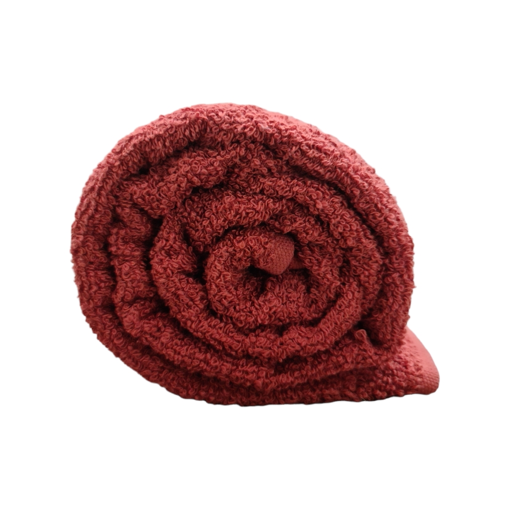 BEBT5FRU232.jpg BRISTOL EGYPTION BATH TOWEL RUST - Image 2