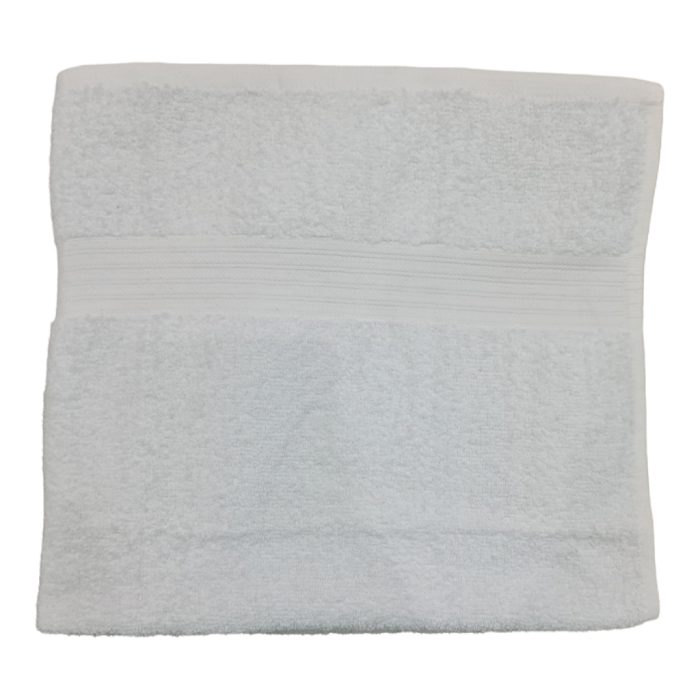 BRISTOL EGYPTION BATH TOWEL WHITE - Image 1