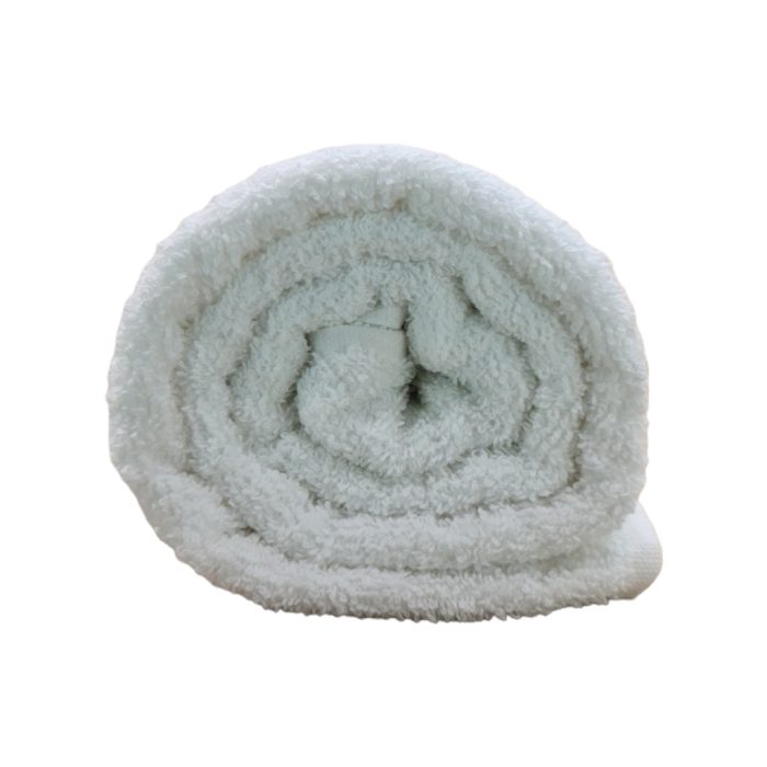 BRISTOL EGYPTION BATH TOWEL WHITE - Image 2