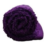 BRISTOL EGYPTION FACE CLOTH-AUBERGINE - Image 2