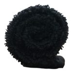 BRISTOL EGYPTION FACE CLOTH-BLACK - Image 2