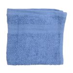 BRISTOL EGYPTION FACE CLOTH-DENIM BLUE