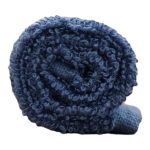 BRISTOL EGYPTION FACE CLOTH-DENIM BLUE - Image 2