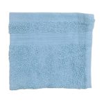 BRISTOL EGYPTION FACE CLOTH-DUCK EGG