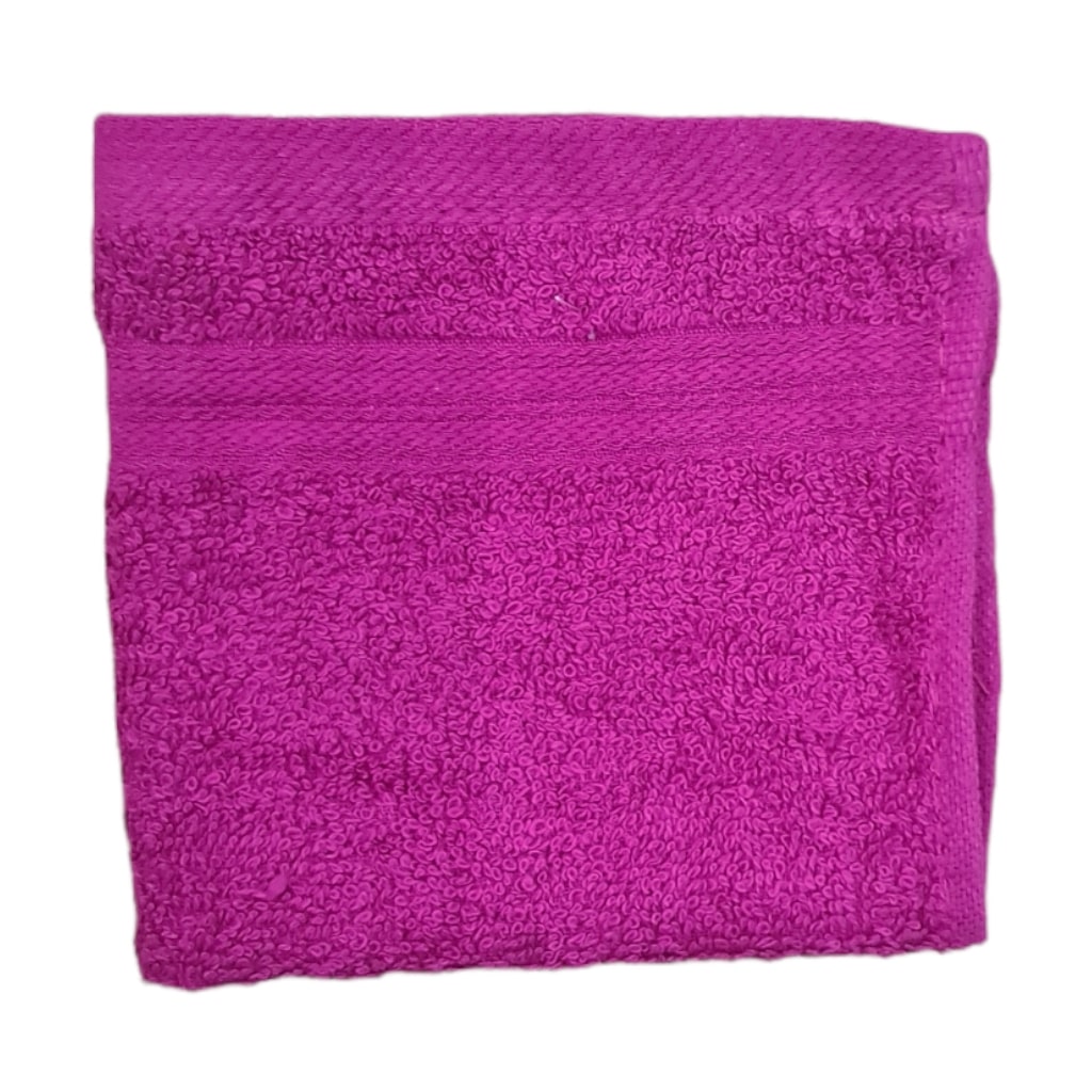 BEFC5FFU231.jpg BRISTOL EGYPTION FACE CLOTH-FUSCHIA - Image 1