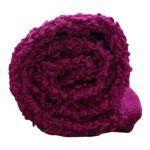 BRISTOL EGYPTION FACE CLOTH-FUSCHIA - Image 2