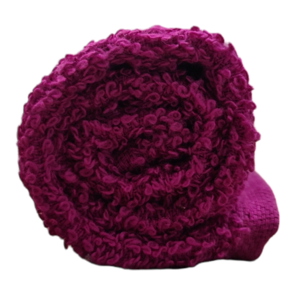 BEFC5FFU232.jpg BRISTOL EGYPTION FACE CLOTH-FUSCHIA - Image 2