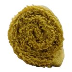 BRISTOL EGYPTION FACE CLOTH-MUSTARD - Image 2