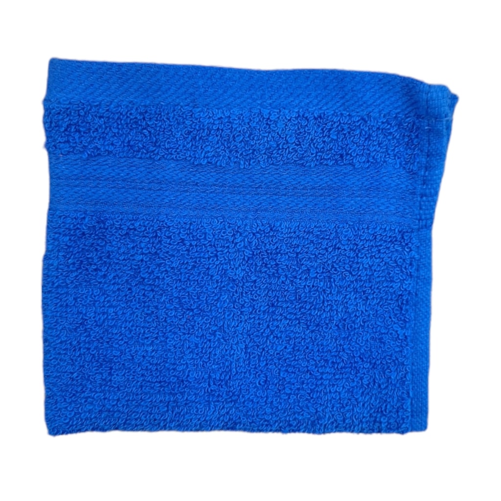 BEFC5FRB231.jpg BRISTOL EGYPTION FACE CLOTH-ROYAL BLUE - Image 1