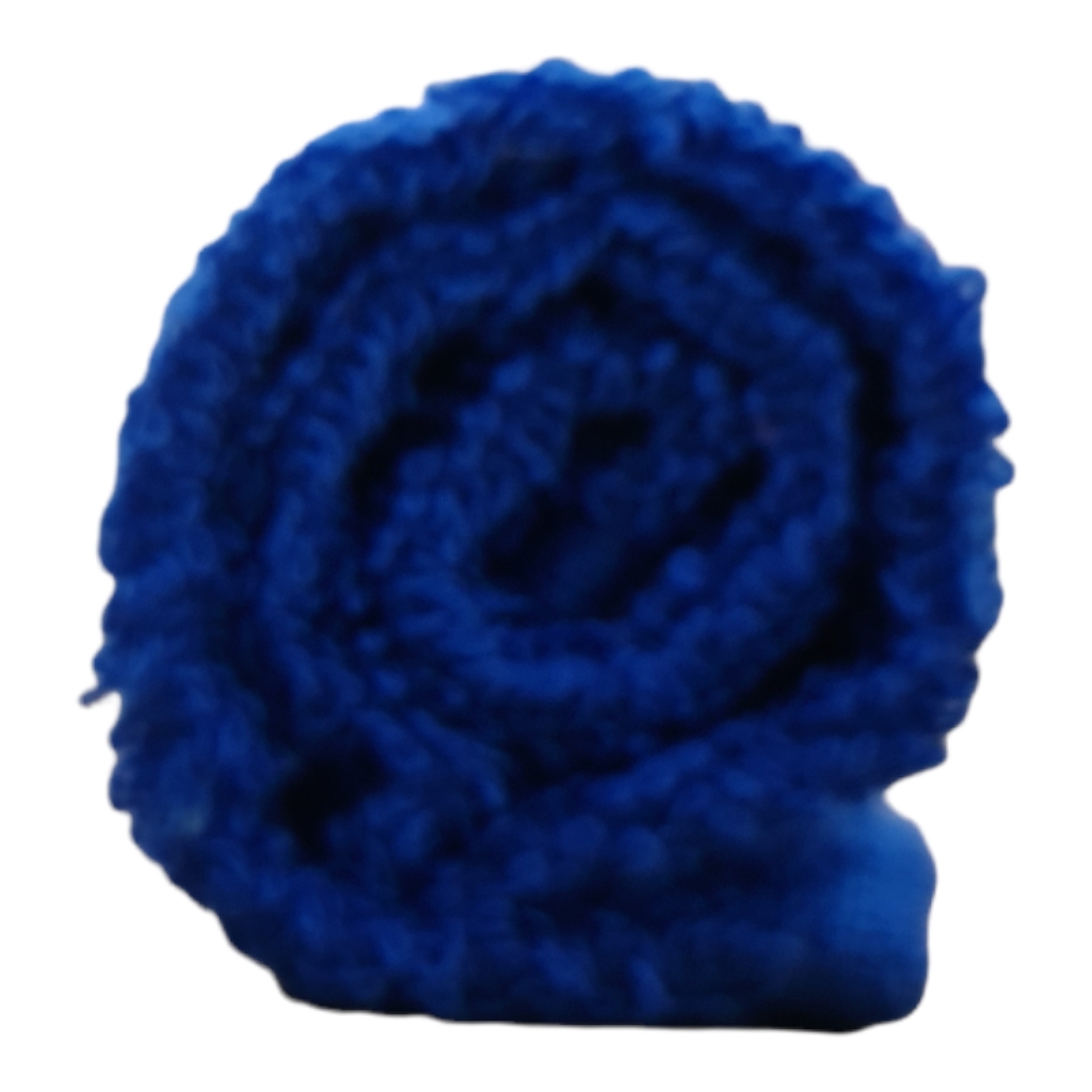 BEFC5FRB232.jpg BRISTOL EGYPTION FACE CLOTH-ROYAL BLUE - Image 2