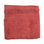 BRISTOL EGYPTION FACE CLOTH-RUST