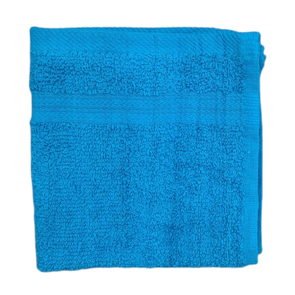 BEFC5FTE231.jpg BRISTOL EGYPTION FACE CLOTH-TEAL - Image 1