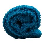 BRISTOL EGYPTION FACE CLOTH-TEAL - Image 2