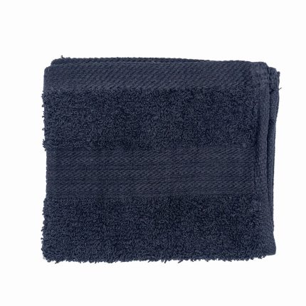 BRISTOL EGYPTIAN GUEST TOWEL 30 X 50 BLACK