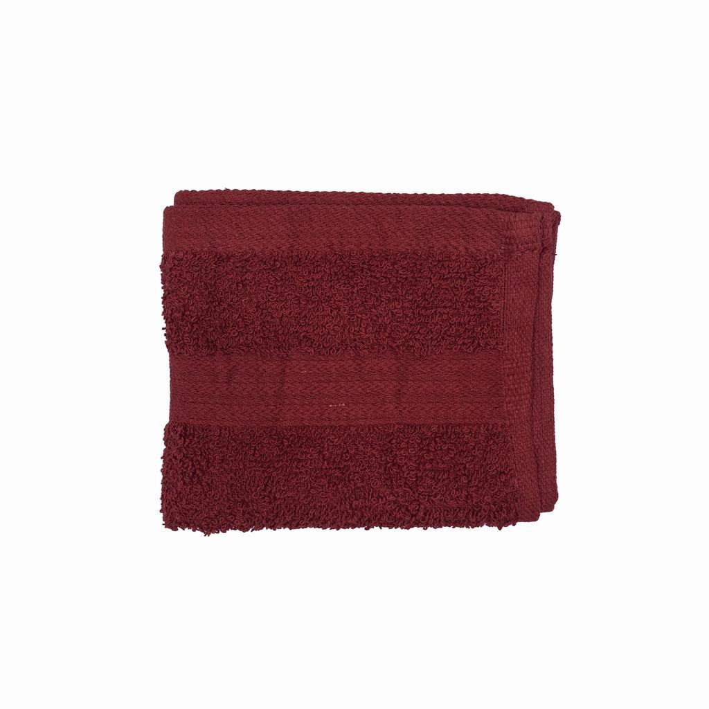 BEGT5FBU231.jpg BRISTOL EGYPTIAN 30 X 50 BURGANDY - Image 1