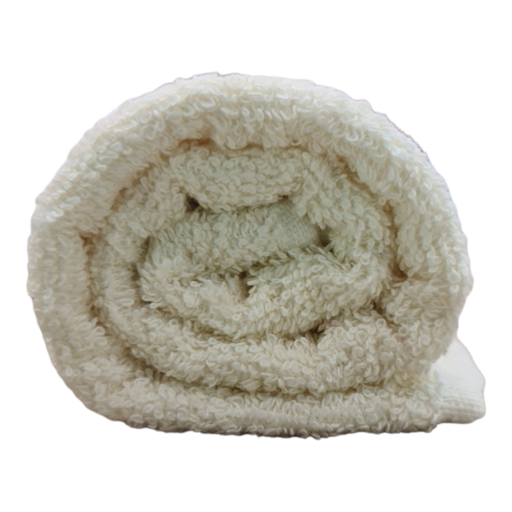 BEHT5FC.jpg BRISTOL EGYPTION HAND TOWEL CREAM - Image 1