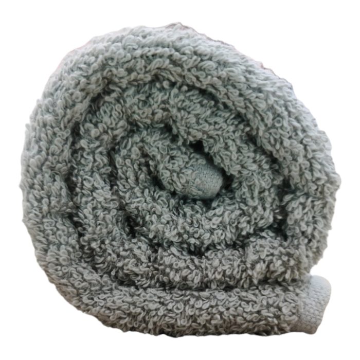 BRISTOL EGYPTION HAND TOWEL LIGHT GREY - Image 1