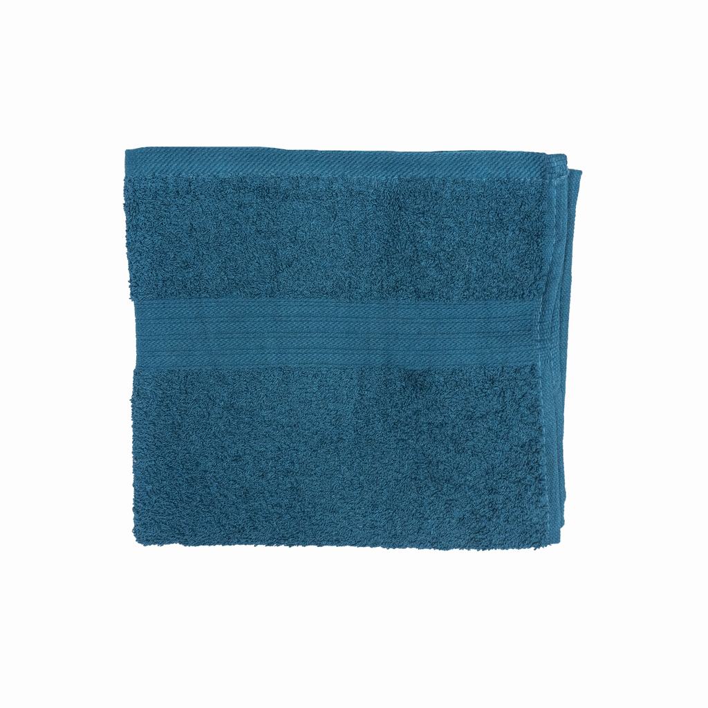 BEHT5FPC231.jpg BRISTOL EGYPTION HAND TOWEL PEACOCK - Image 1