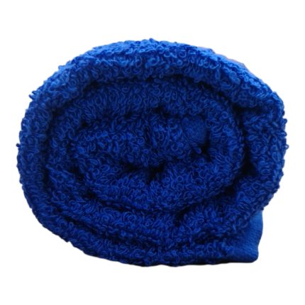 BRISTOL EGYPTION HAND TOWEL ROYAL BLUE
