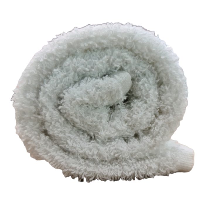 BRISTOL EGYPTION HAND TOWEL WHITE - Image 1