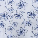 PRINTED BELGIAN LINEN