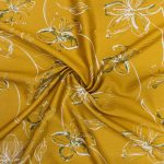 PRINTED BELGIAN LINEN - Image 2