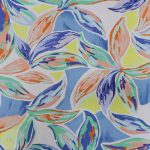 PRINTED BELGIAN LINEN