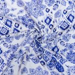 PRINTED BELGIAN LINEN - Image 2