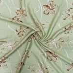 PRINTED BELGIAN LINEN - Image 2