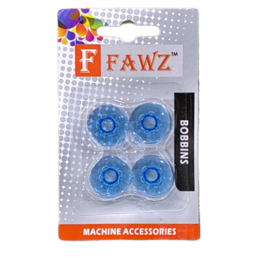 BPB.jpg BOBBINS PFAFF BLUE - Image 1