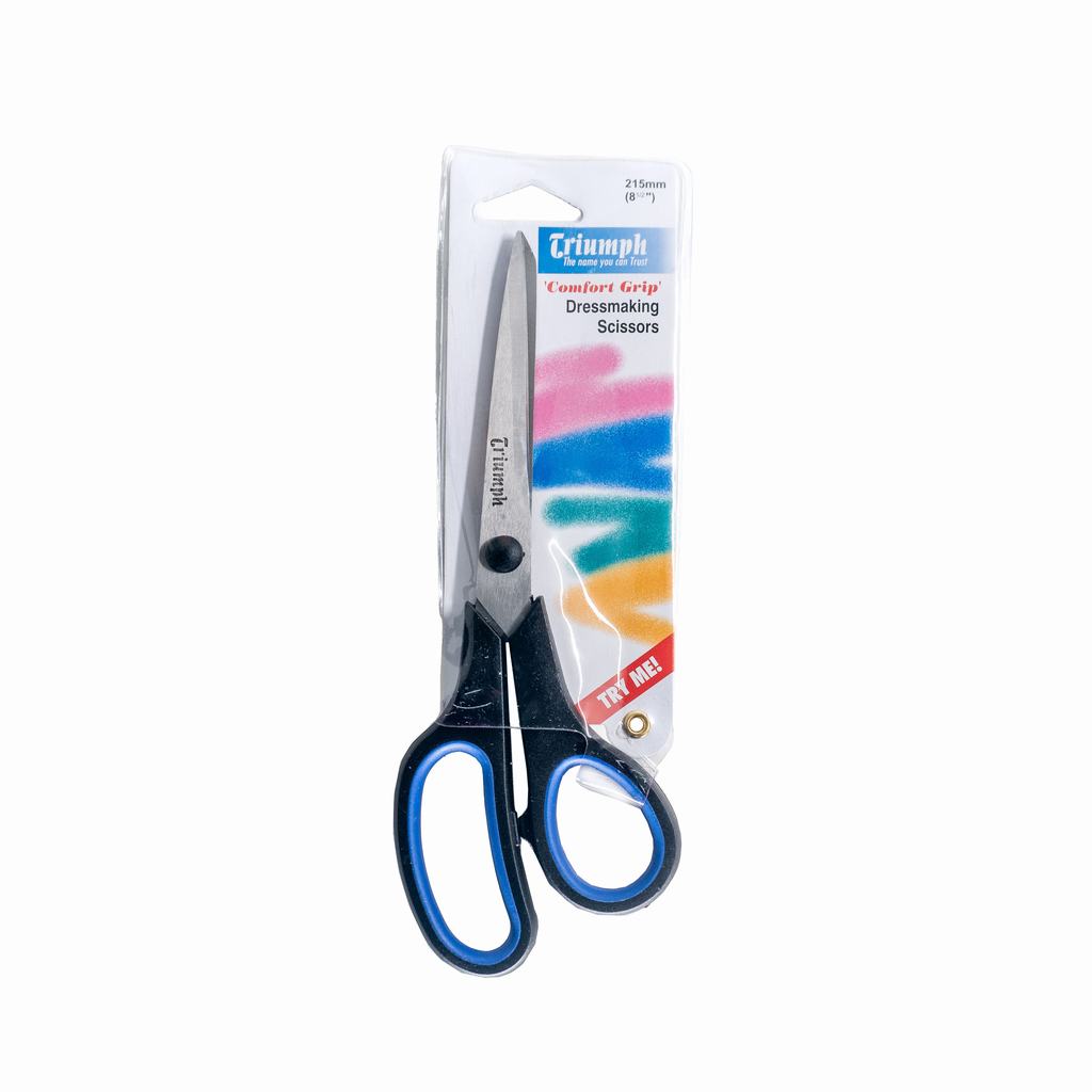 BT4737231.jpg SCISSOR TRIUMPH COMFORT - 8 INCH - Image 1