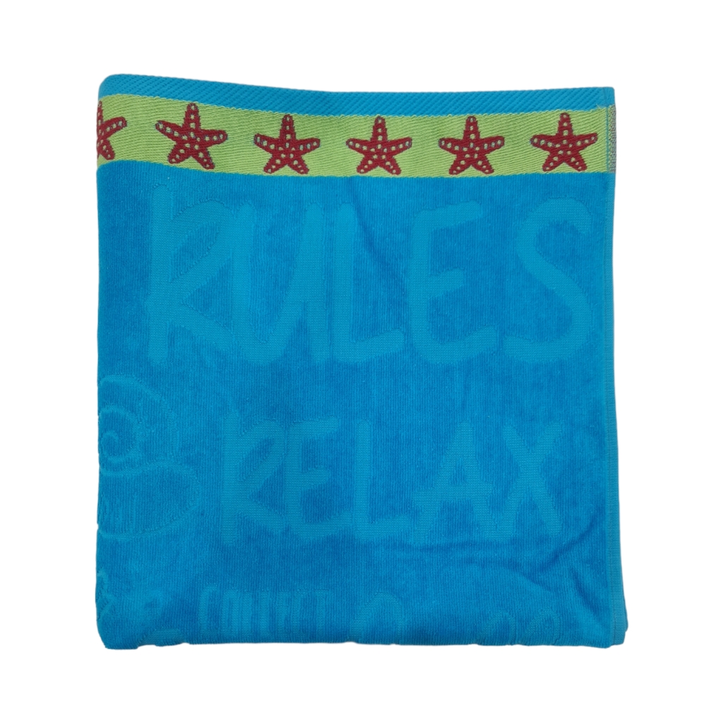 BT705F1231.jpg BEACH TOWELS T534 - Image 1