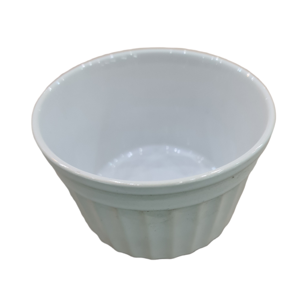 BW332.jpg RAMIMKEN WHITE BOWL 12CM - Image 1