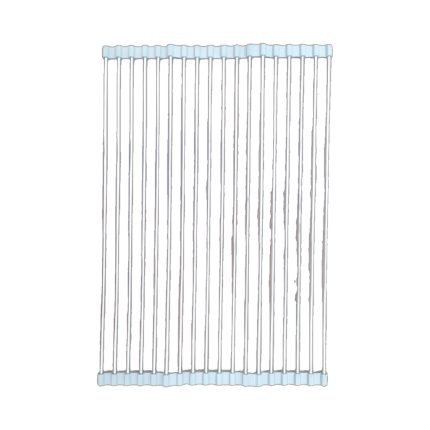 FINE LIVING FOLDABLE OVER SINK DRYING RACK