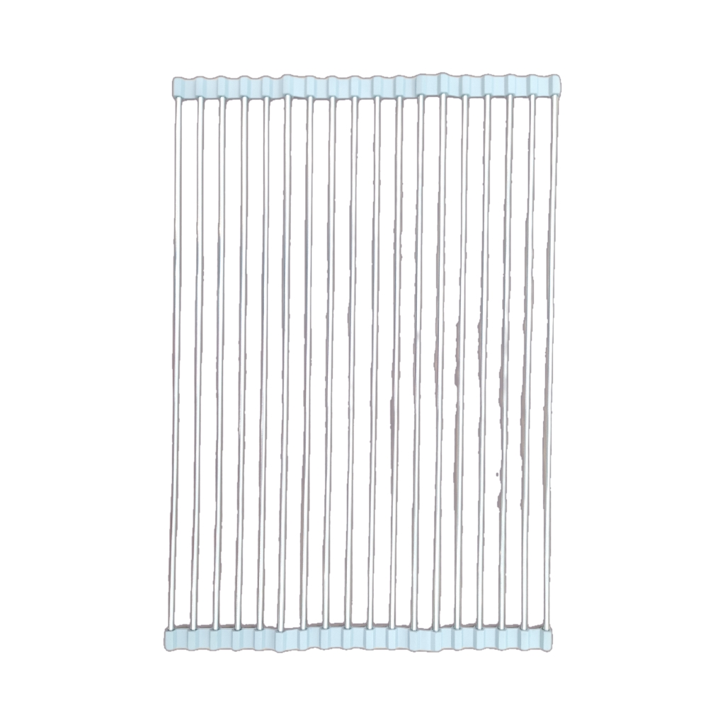 C12D0529.jpg FINE LIVING FOLDABLE OVER SINK DRYING RACK - Image 1