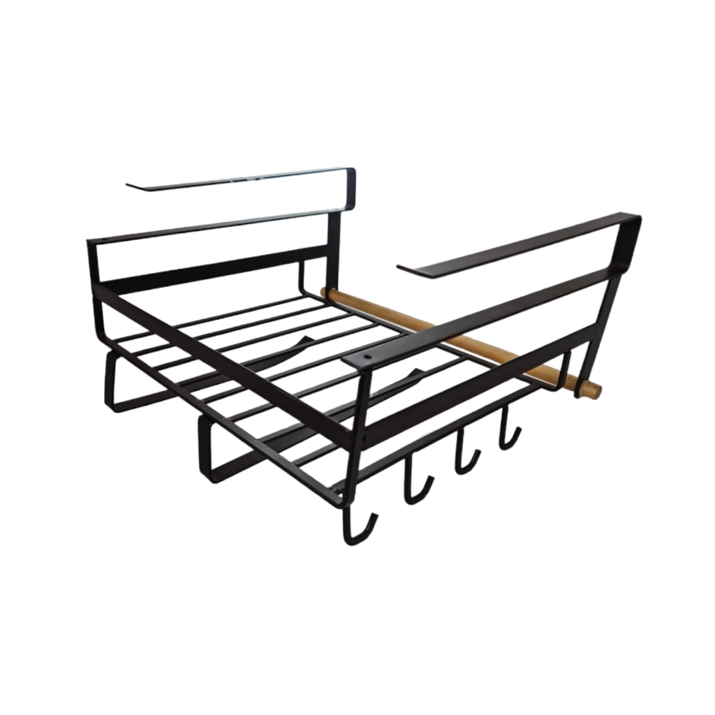 C12D0707.jpg MULTI USE HOME STORAGE SHELF - Image 1