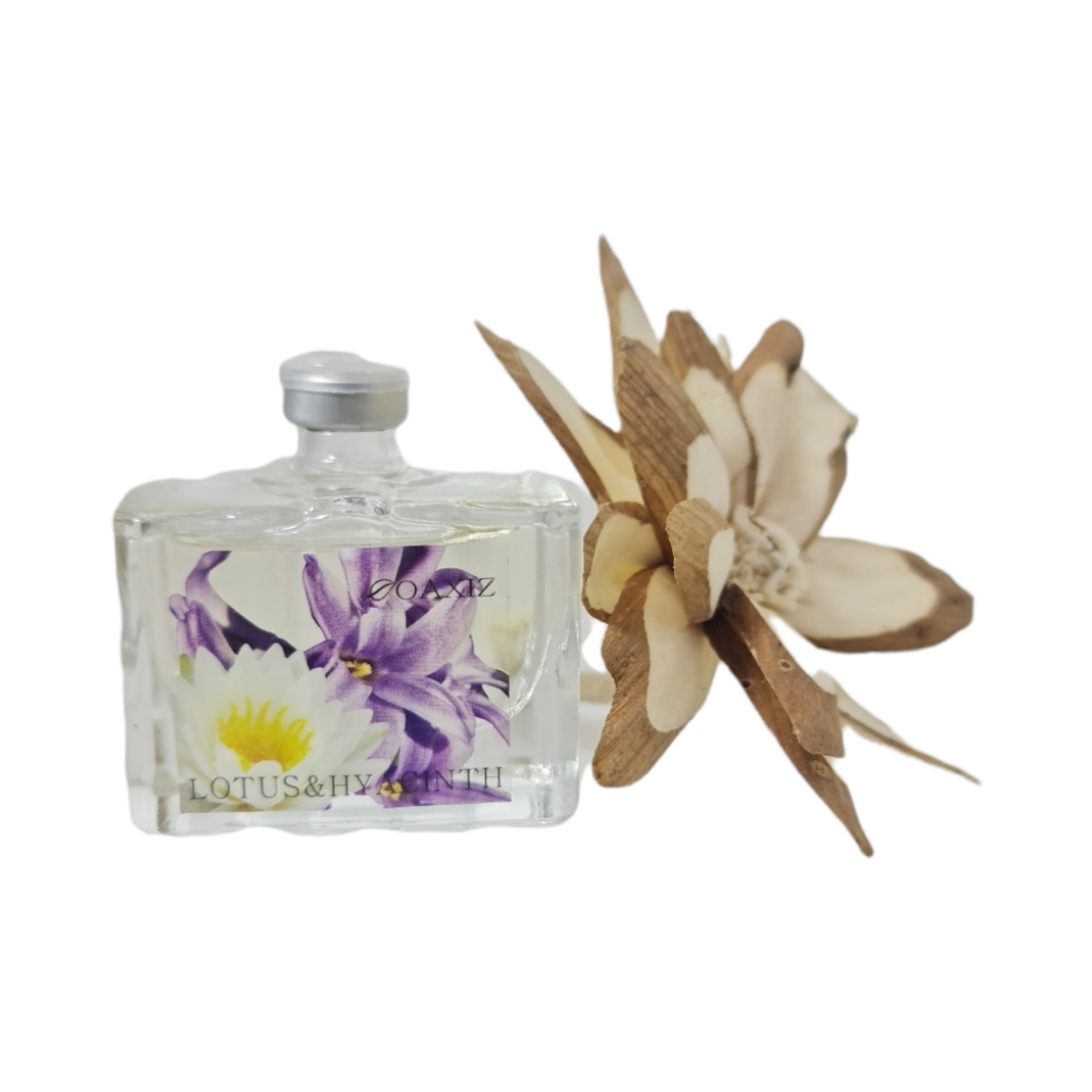 C2DS115F1.jpg DIFFUSER LOTUS & HYACINTH - Image 1