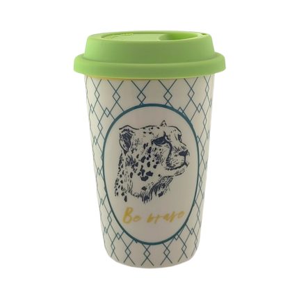 FANCY COFFEE MUG NO 1